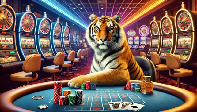 mm11 ကာစီနို Jackpot Slots နှင့် VIP Table
